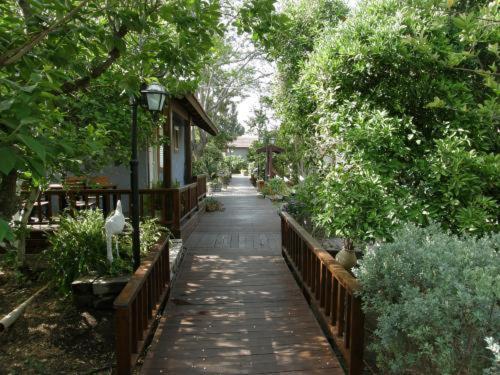 Golan Rooms At Sagi Family Country Lodging Ramot Eksteriør bilde