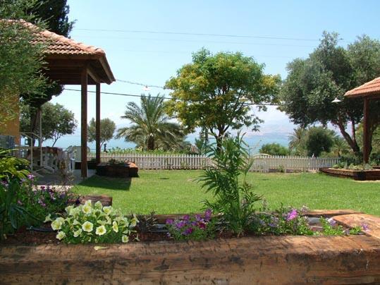 Golan Rooms At Sagi Family Country Lodging Ramot Eksteriør bilde