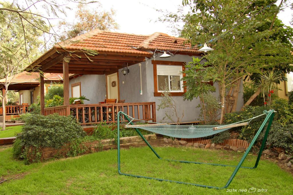 Golan Rooms At Sagi Family Country Lodging Ramot Eksteriør bilde