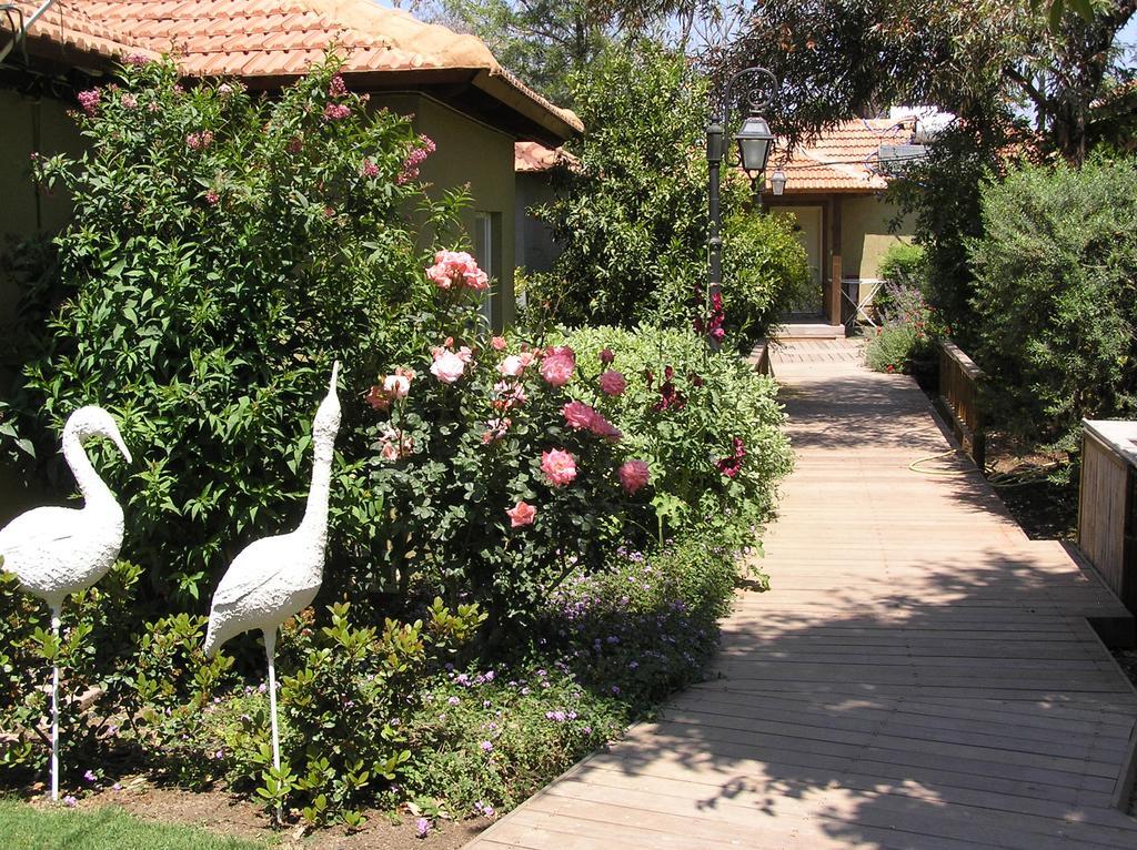 Golan Rooms At Sagi Family Country Lodging Ramot Eksteriør bilde