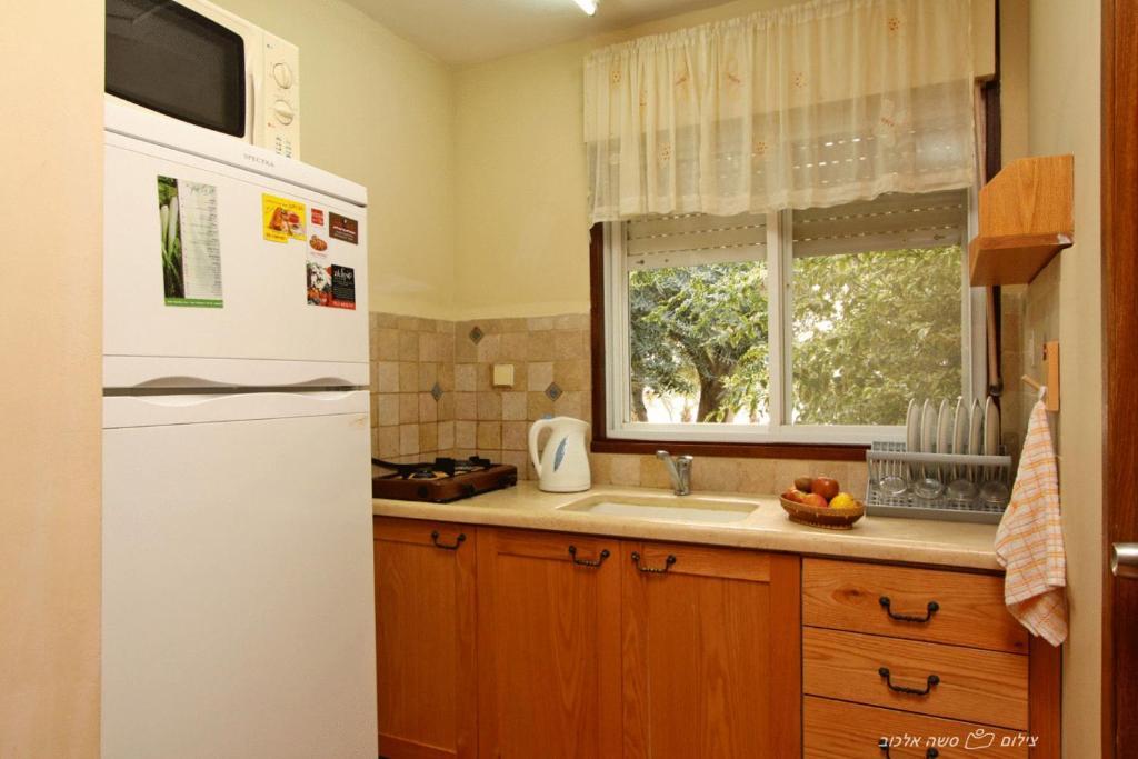 Golan Rooms At Sagi Family Country Lodging Ramot Eksteriør bilde