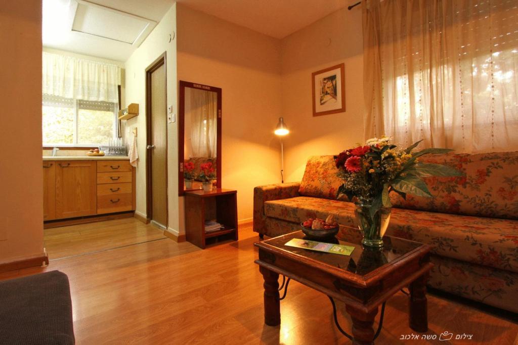 Golan Rooms At Sagi Family Country Lodging Ramot Eksteriør bilde